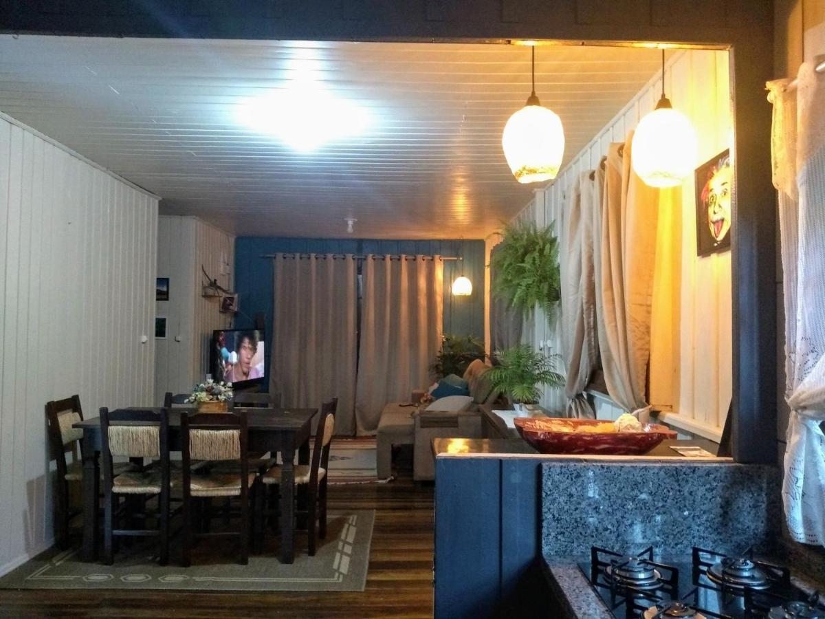 Happy House - Casa Ideal Para Grupos Na Cidade Dos Canyons Praia Grande  Exterior foto