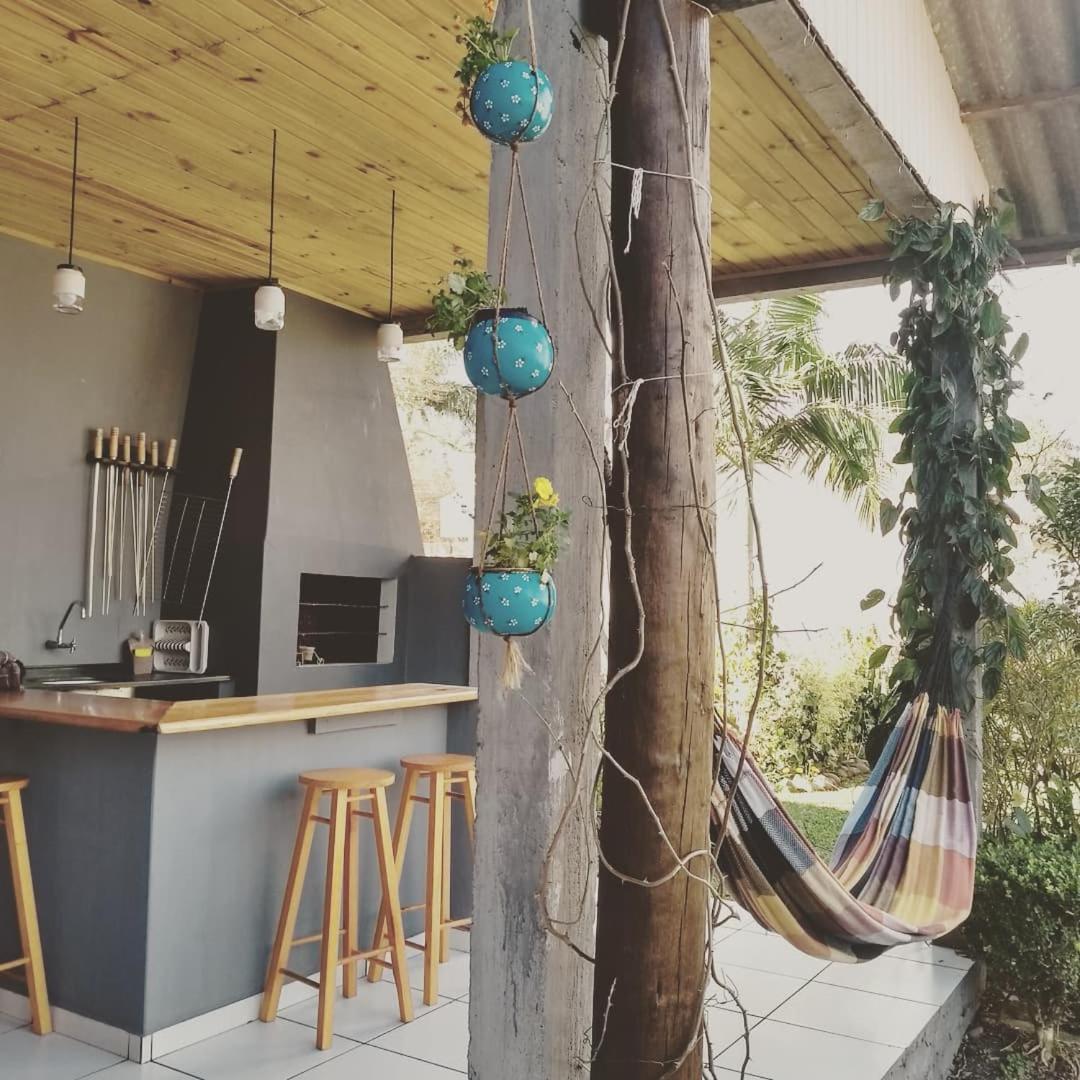 Happy House - Casa Ideal Para Grupos Na Cidade Dos Canyons Praia Grande  Zimmer foto